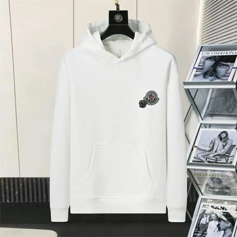 moncler sweatshirt manches longues pour homme s_1240b44